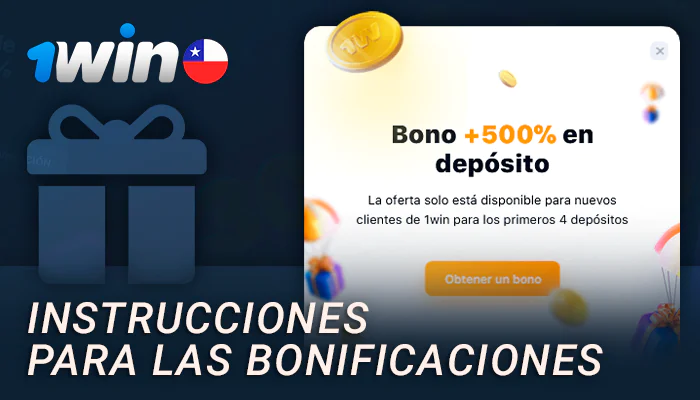 Guía de activación del bono 1Win