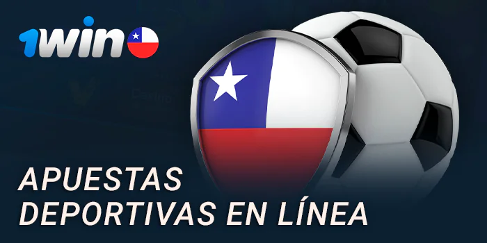 Casa de apuestas en línea 1win en Chile