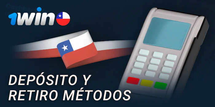 Depósito y retirada en el sitio web de 1Win