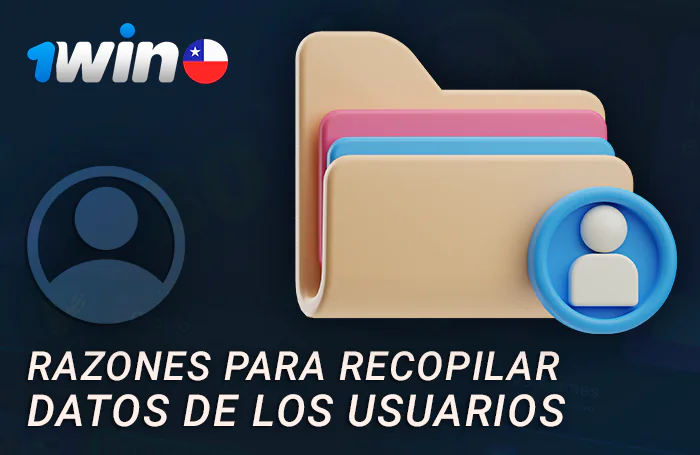 Por qué 1Win recopila datos de los jugadores