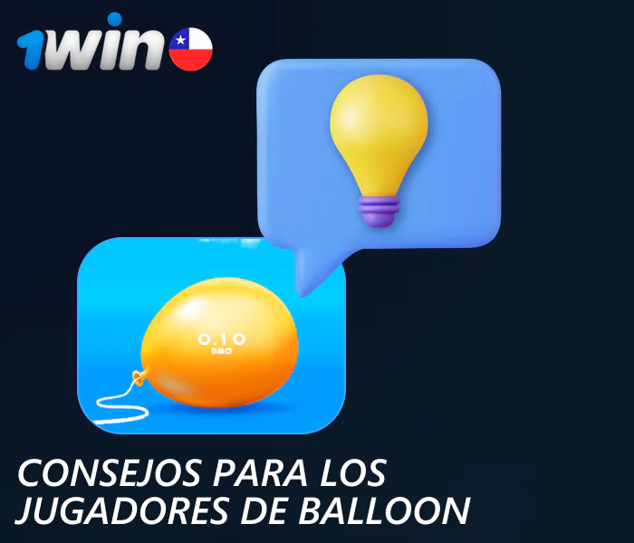 Consejos para ganar en 1win Balloon