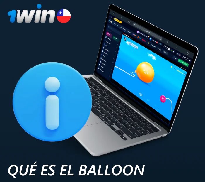 Información sobre el juego 1win Balloon