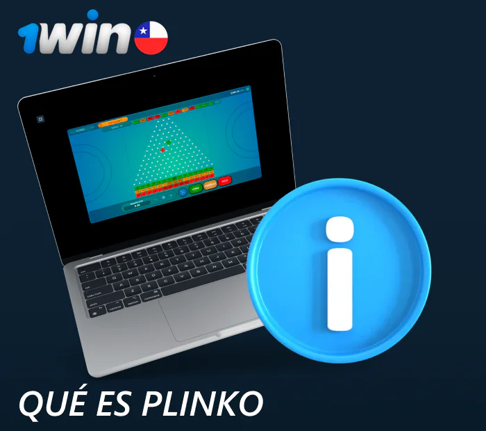 Información sobre el juego 1win Plinko