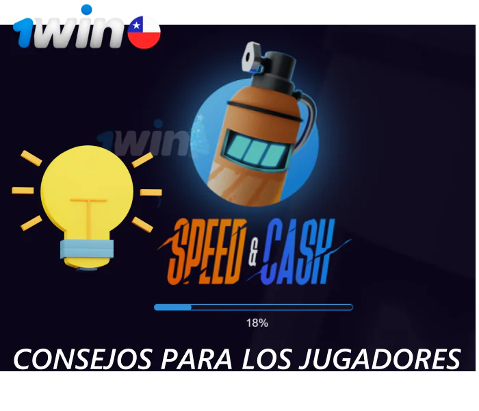Consejos para ganar en 1win Speed&Cash