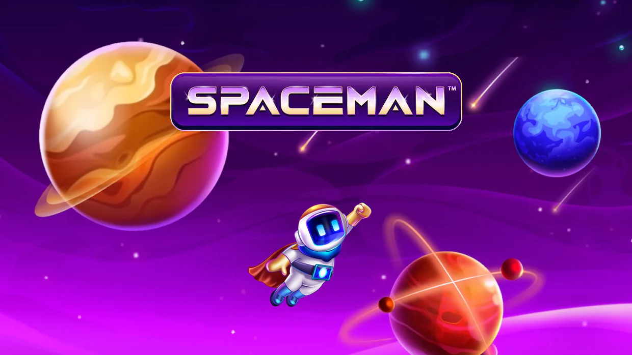 Fondo del juego Spaceman